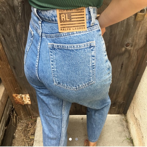Ralph Lauren Denim - 👖Ralph Lauren Mom Jeans 👖